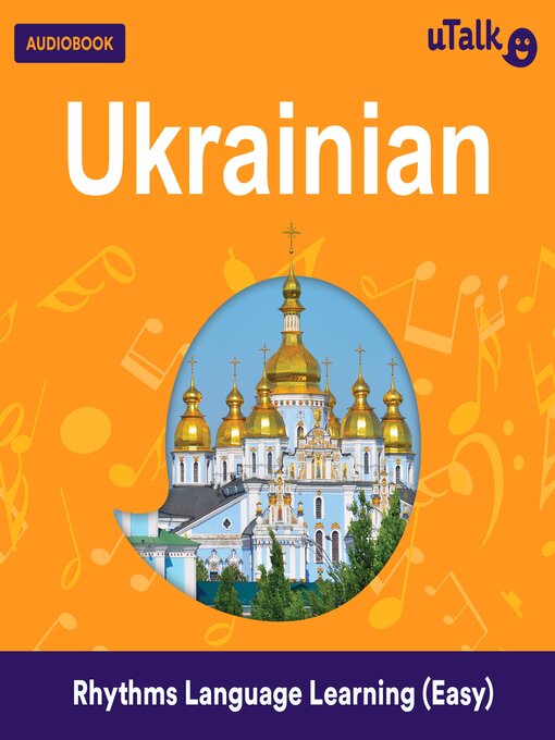 Cover image for uTalk Ukrainian